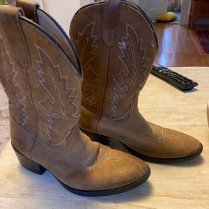 Old West Kids Cowboy Boots size 1